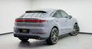 Porsche Cayenne STANDARD 2025 Porsche Cayenne Coupe, 2029 Porsche Warranty, Full Porsche Service History, Low Km, GCC
