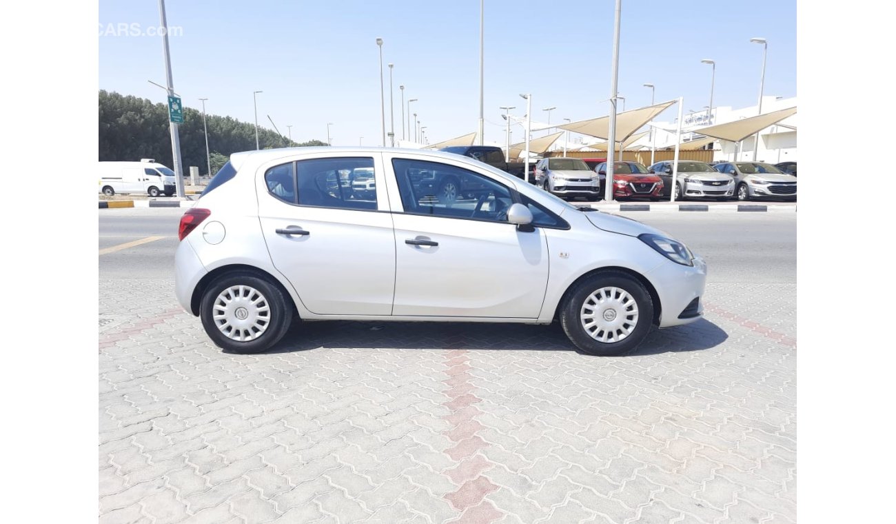 أوبل كورسا Opel corsa  model 2017