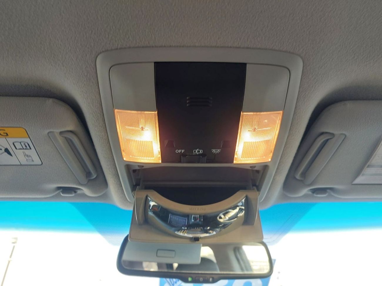 تويوتا لاند كروزر TOYOTA LAND CRUISER PRADO SUV RHD 2016 MODEL 2.8 L DIESEL AUTOMATIC(PM43662)