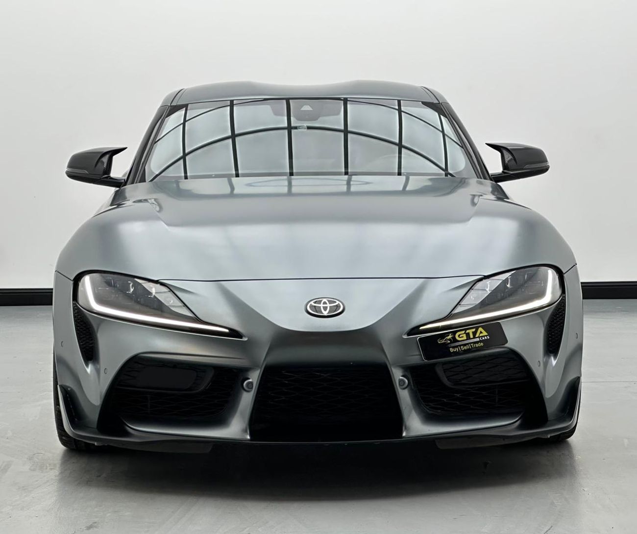 تويوتا سوبرا GR 3.0L 2023 Toyota Supra GR, Toyota Service History, May / 2026  Toyota Warranty, GCC