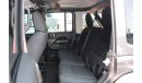 Jeep Wrangler SAHARA 2.0L - BRAND NEW CONDITION