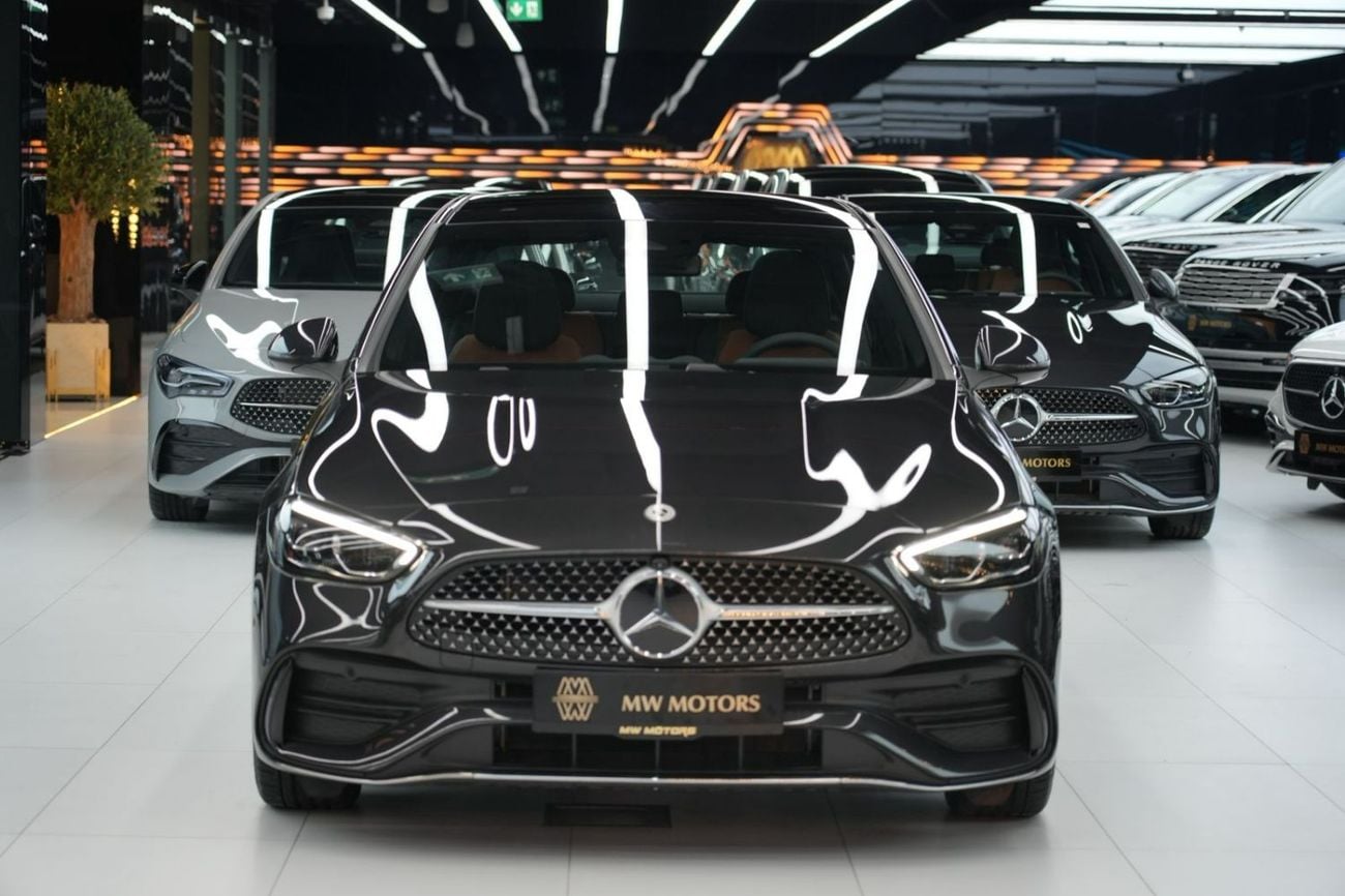 Mercedes-Benz C 200