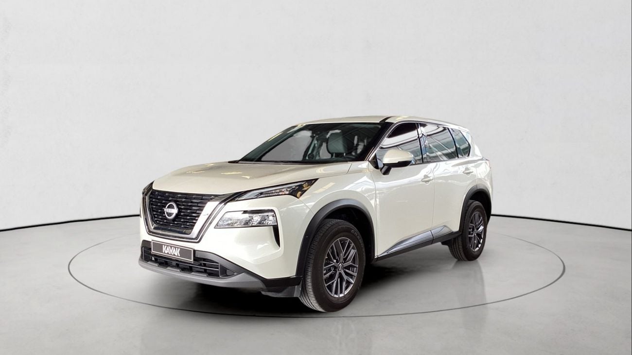 Nissan X Trail S — фото 1