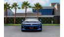 Chevrolet Camaro SS | 2,546 P.M  | 0% Downpayment | Pristine Condition!