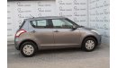 Suzuki Swift 1.2L 2015 CHOICE OF COLOURS