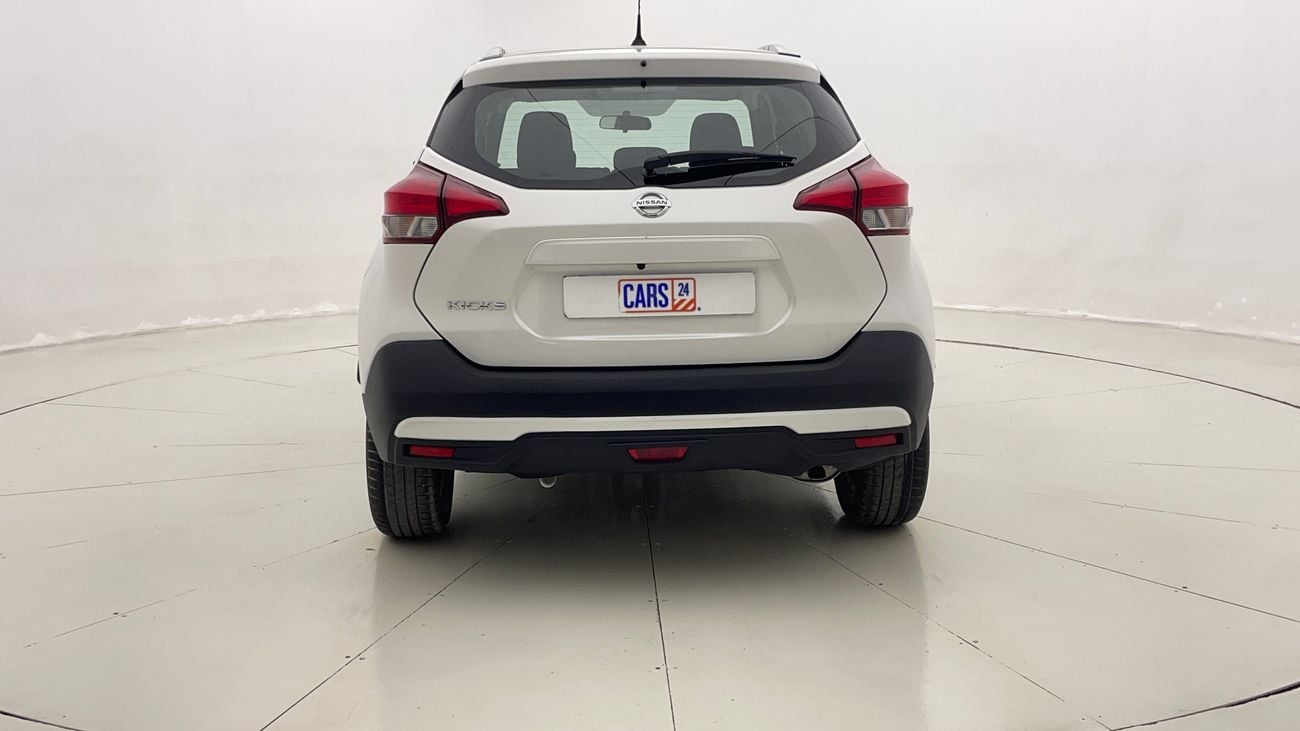 نيسان كيكس S 1.6 | بدون دفعة مقدمة | اختبار القيادة في المنزل