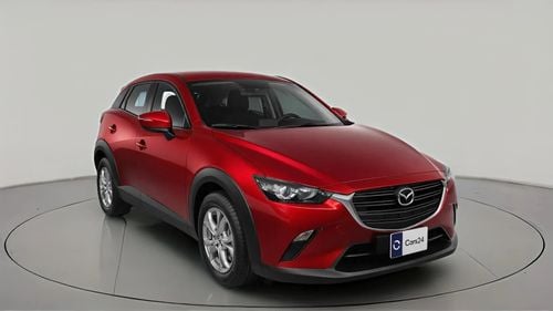 مازدا CX3 2024 GT | AED 768/Month | 0 DP | 30 Day Return | Warranty