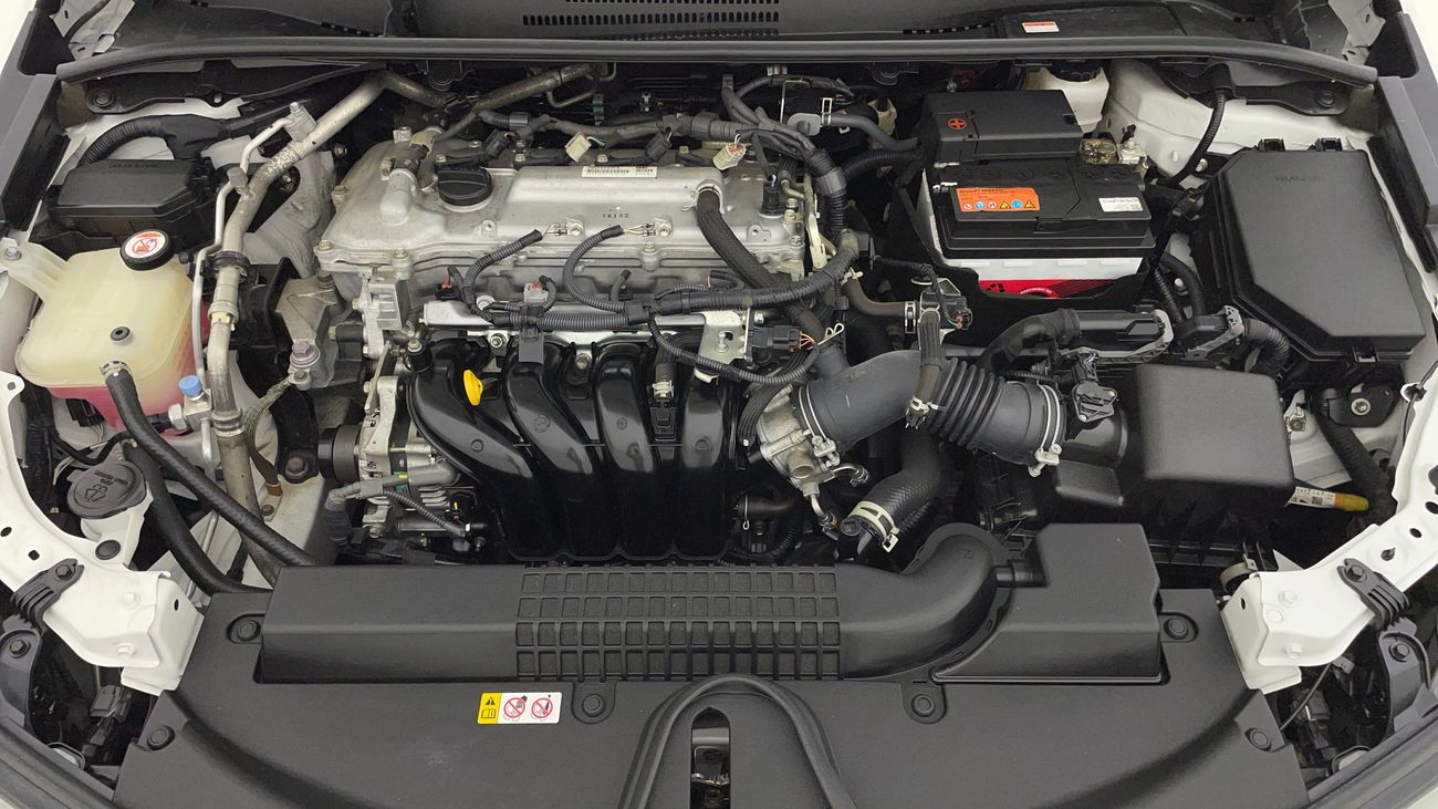 تويوتا كورولا XLI 1.6 | بدون دفعة مقدمة | اختبار القيادة في المنزل