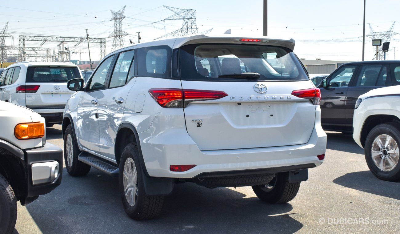 Toyota Fortuner 2.7L GX