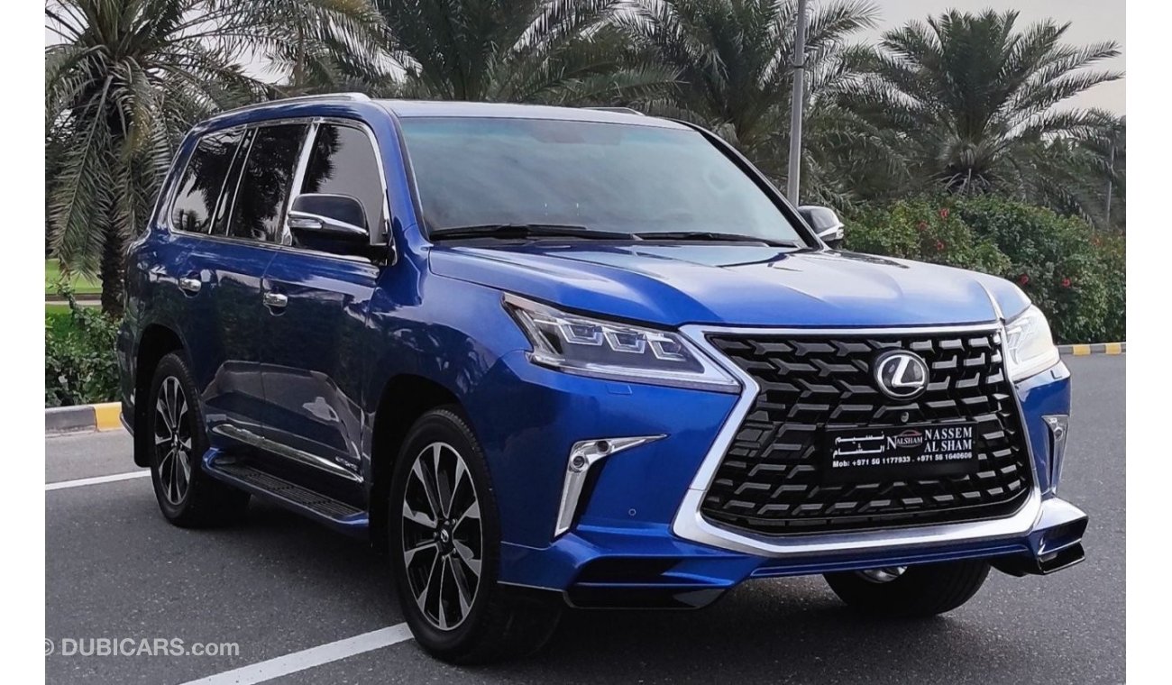 Lexus LX570