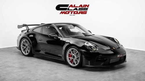 Porsche 911 GT3 - 2026 - GCC Specs - Under Warranty