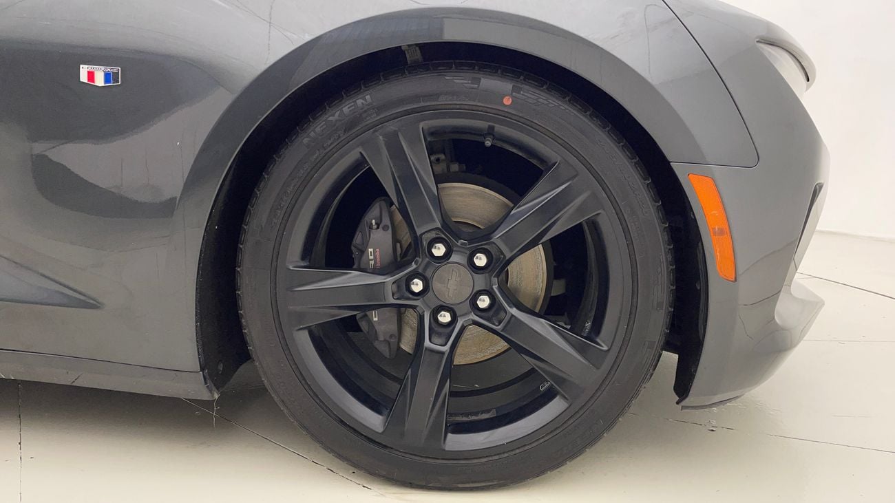 شيفروليه كامارو LT 3.6 | بدون دفعة مقدمة | اختبار القيادة في المنزل