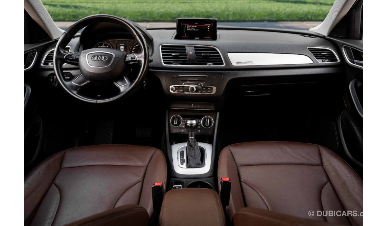 Audi Q3 35 TFSI | 1,425 P.M (4 Years)⁣ | 0% Downpayment | Excellent Condition!