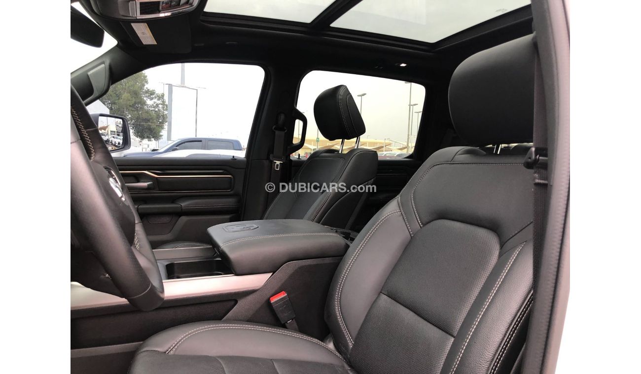 RAM 1500 Rebel Canadian importer