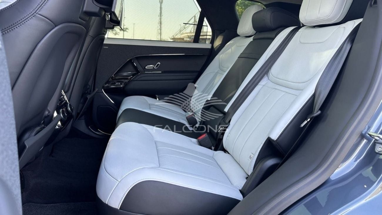 لاند روفر رينج روفر Land Rover/Range Rover/ 3.0L P550 AUTOBIOGRAPHY TWINTURBO HYBRID MIT