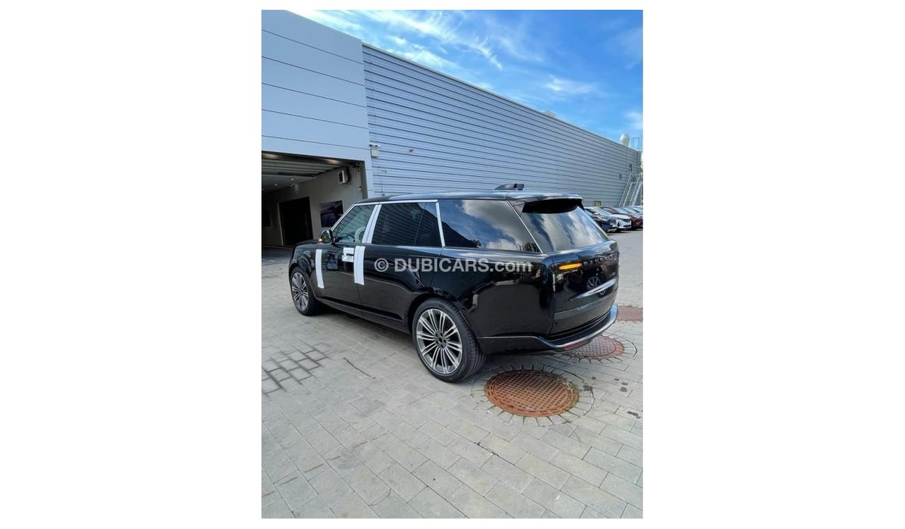 Land Rover Range Rover Range Rover Autobiography LWB P530