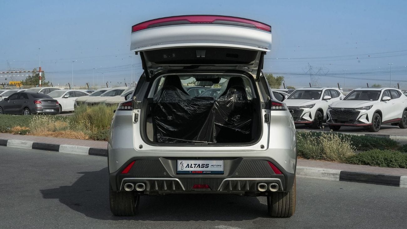 Dongfeng Mage E3 2026 | DONGFENG MAGE E3 1.5T SUV FWD [ EXPORT ONLY ]