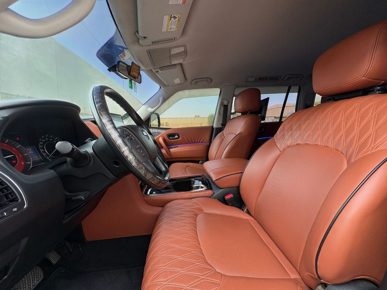 Nissan Patrol XE 4.0L AED 2,380 P.M  |0% DOWN PAYMENT | NISSAN PATROL | 4.0L V6 4WD |  2019 | GCC SPECS