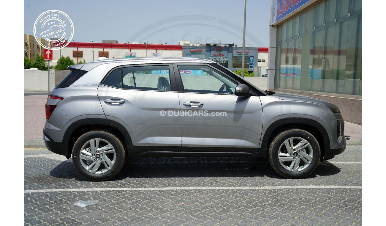 New HYUNDAI CRETA 1.5 MODEL 2023 FOR EXPORT (REMOTE START ENGINE