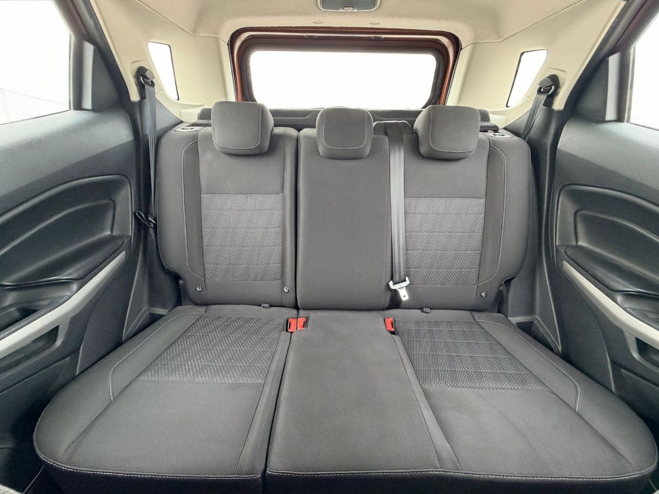 Ford EcoSport FORD ECOSPORT ECOBOOST | 1.0L V3 TURBO – 125 BHP | 2019 | GCC SPECS | AED 530 PER MONTH