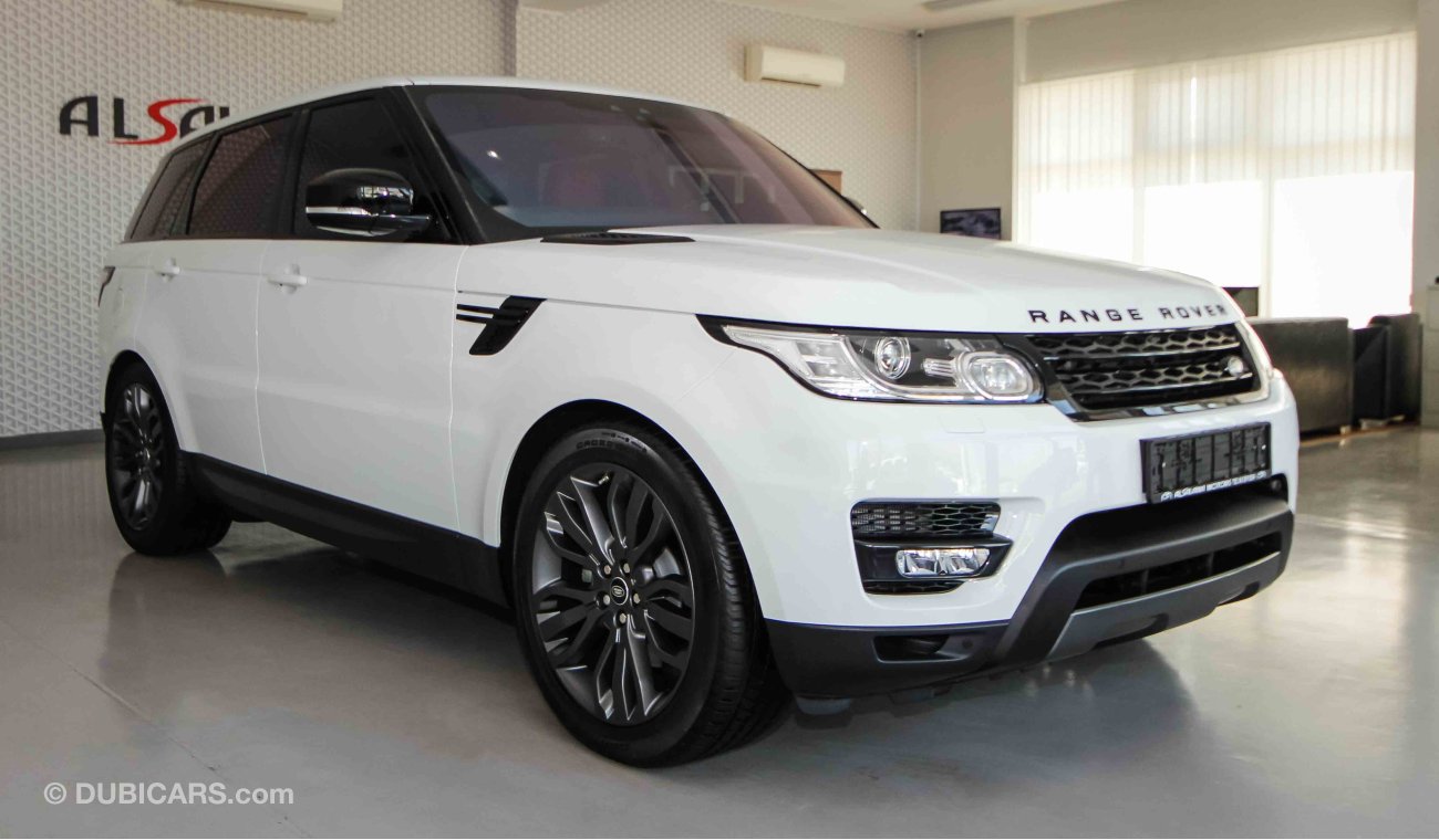 Land Rover Range Rover Sport HSE