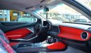 شيفروليه كامارو Camaro RS V6 2017/Original Airbags/ZL1 Kit/Leather Seats/Very Good Condition