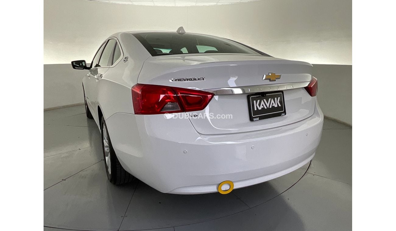 Chevrolet Impala LS