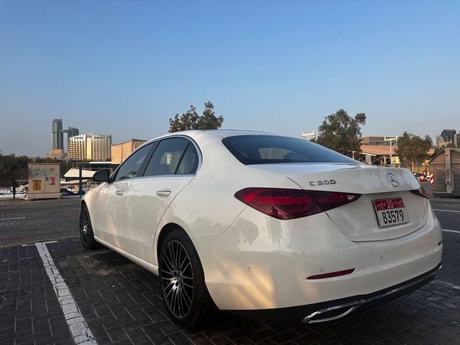 Mercedes-Benz C-Class STANDARD, миниатюра 21