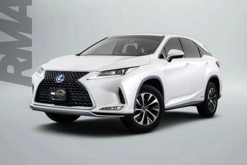 Lexus RX450h PREMIER