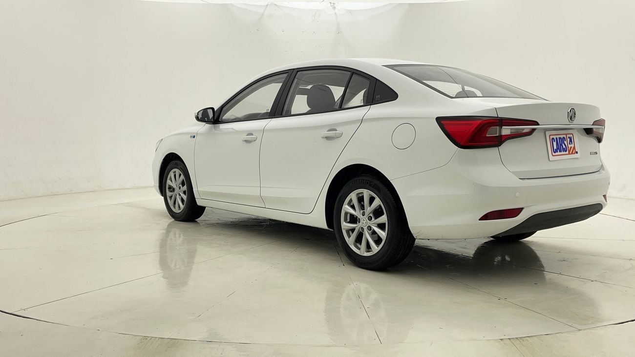 MG 5 STD 1.5 | Zero Down Payment | Home Test Drive