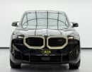 BMW XM 2023 BMW XM ,BMW Warranty + Service Contract 12/2028 ,Full BMW Service History ,GCC