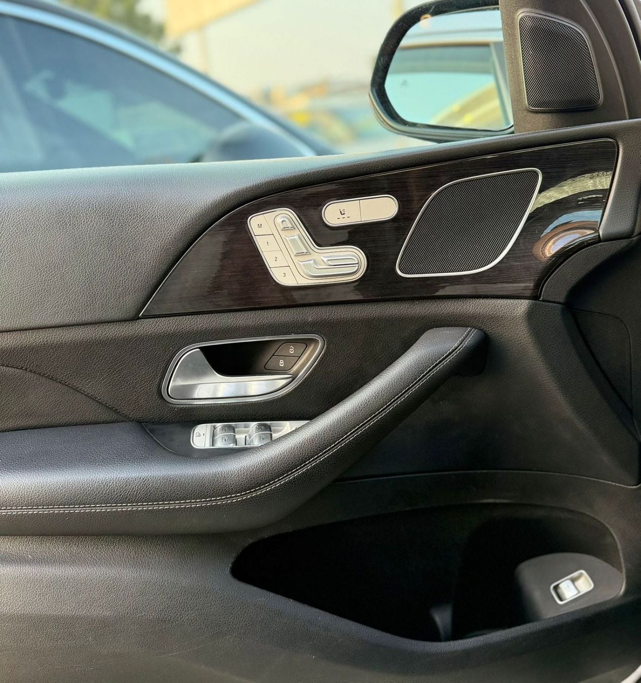 مرسيدس بنز GLE 350 USA SPEC