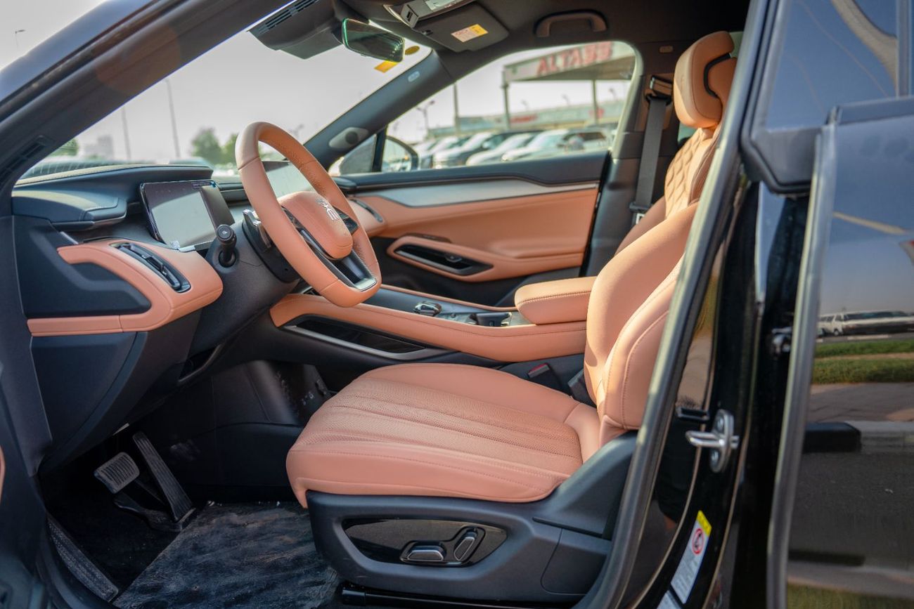 BYD Song L BYD Song L 2025 Electric Car