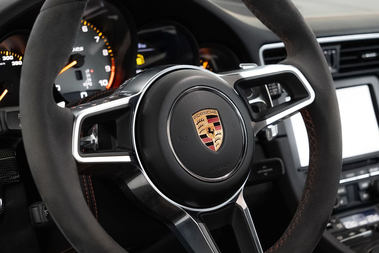 بورش 911 GT3 RS 4.0L