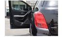 Chevrolet Trax Chevrolet Trax LT / 2018 / GCC / Low KM
