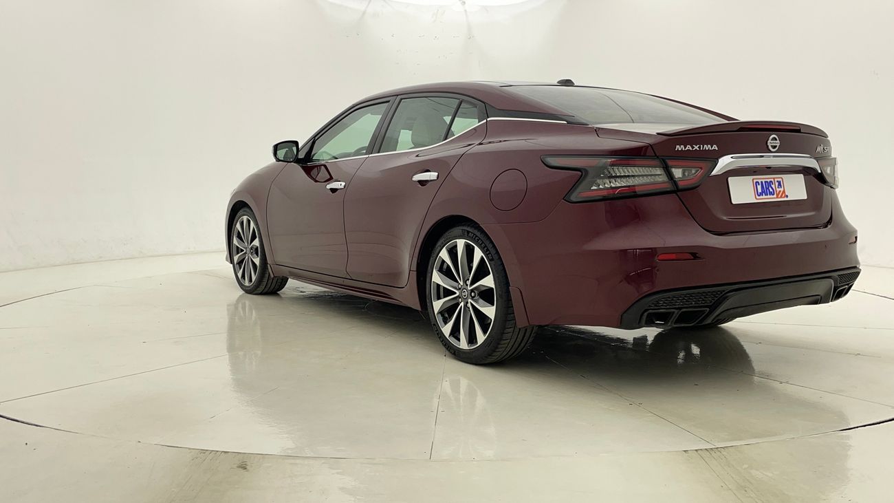 نيسان ماكسيما SR 3.5 | بدون دفعة مقدمة | اختبار القيادة في المنزل