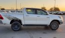 Toyota Hilux SR5 2.4L Diesel 4x4 Double Cab M/T - Rear camera - Full options