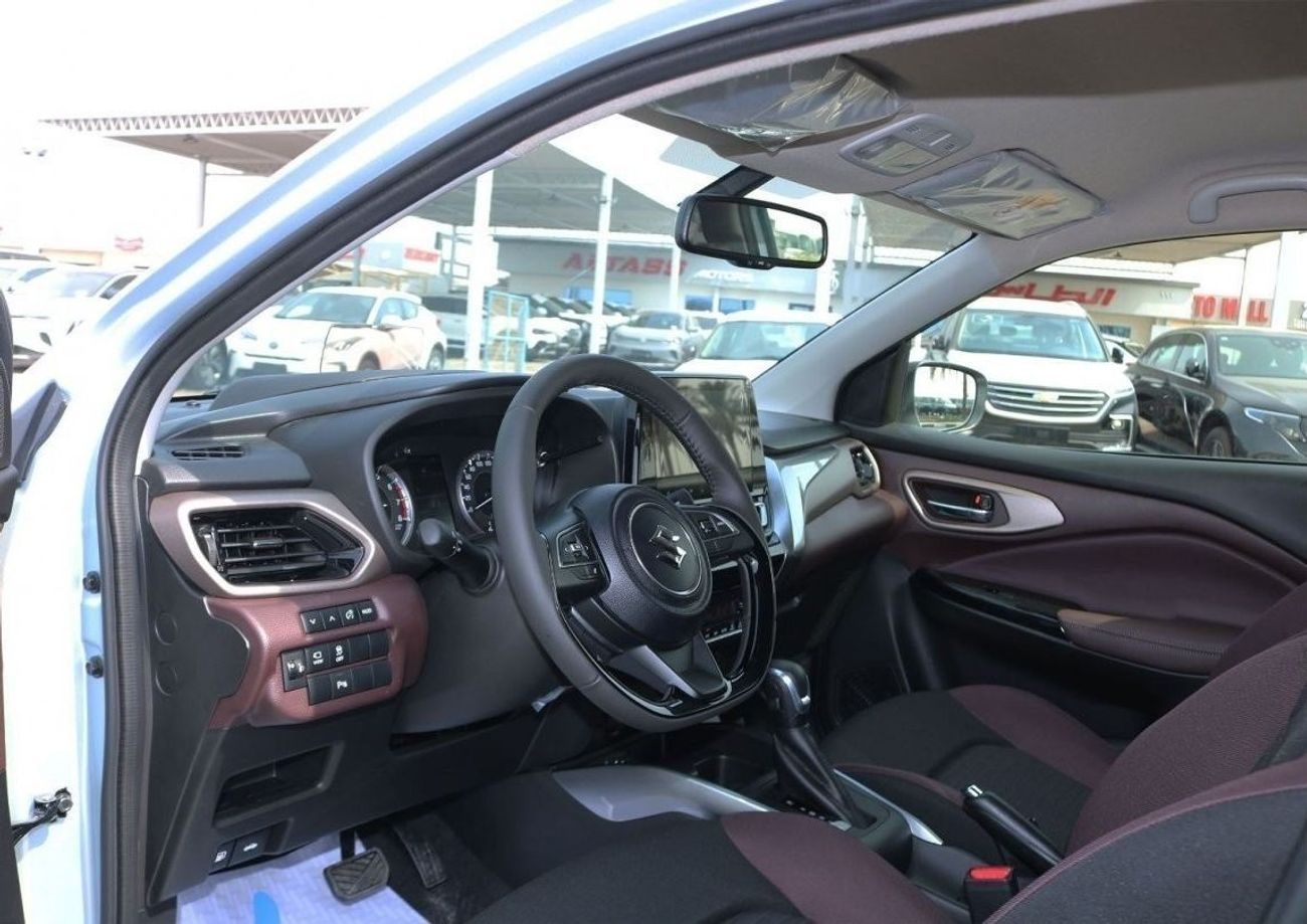 Suzuki Fronx  GLX 1.5L | 9 inch Display Audio | 360 Camera | HUD | 6 Airbags | 2025 - EXPORT ONLY