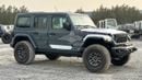 Jeep Wrangler Unlimited RUBICON X Unlimited Rubicon 2.0L A/T Rubicon 2.0L A/T