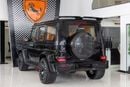 Mercedes Benz G63 AMG Mercedes-Benz G-Class G 63 AMG | Brabus 800 Kit | Korean Specs | 2026 | With Warranty