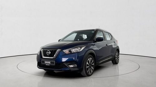 Nissan Kicks SL | Guaranteed Warranty | 0 Down Payment