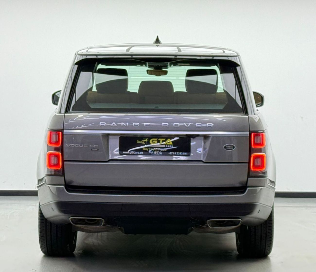 Land Rover Range Rover Vogue SE 5.0L 2020 Range Rover Vogue SE V8, Warranty, Full Range Rover Service History, Fully Loaded