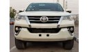 Toyota Fortuner 2.7L, Alloy Rims, Rear Parking Sensor, Rear A/C, 4WD, JUST BUY & DRIVE (LOT # 2374)