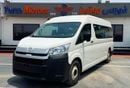 Toyota Hiace DX - Manual . Diesel . Bus . Rear Wheel Drive . 9+ Seats . 4 Doors