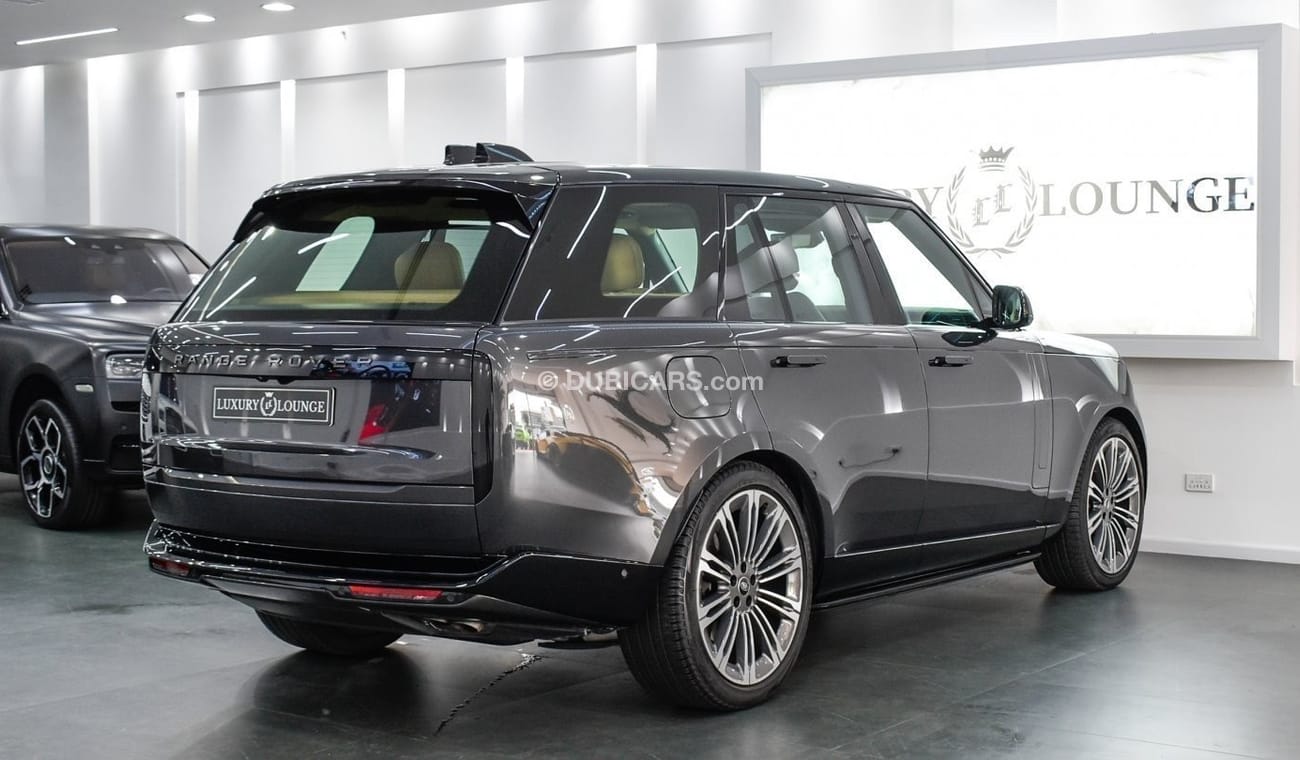 Land Rover Range Rover P530