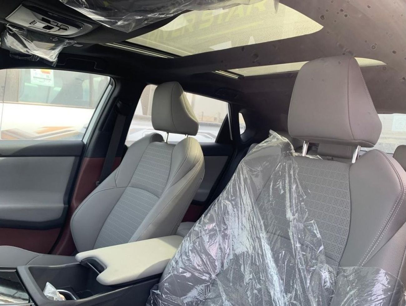 تويوتا bZ4X TOYOTA BZ4X EV 615 MAX RANGE