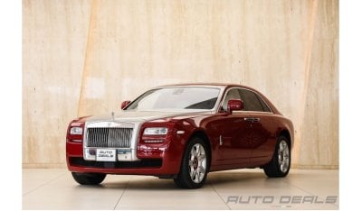 Rolls-Royce Ghost | 2011 - Well Maintained - Best in Class - Excellent Condition | 6.6L V12
