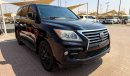 Lexus LX570 Sport  Price including VAT