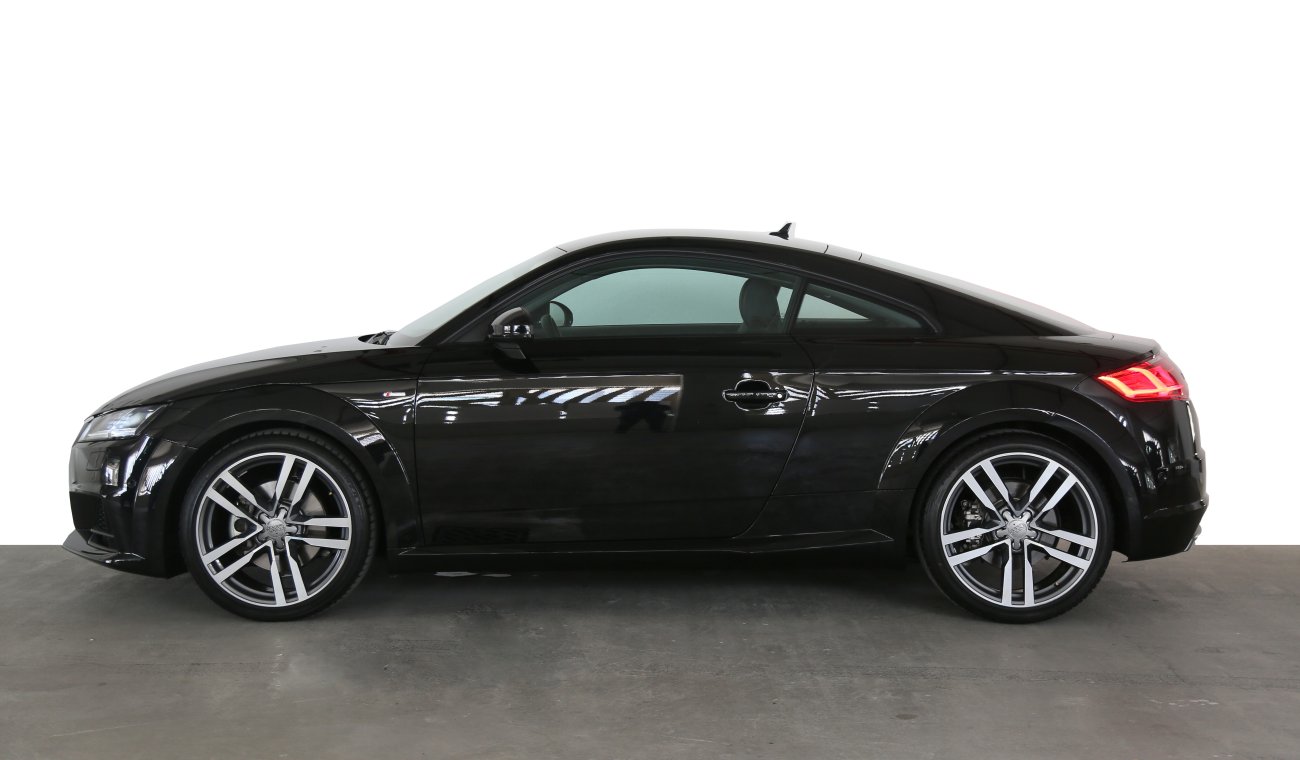 Audi TT - 2016 S-Line (Audi Warranty till July-2020)