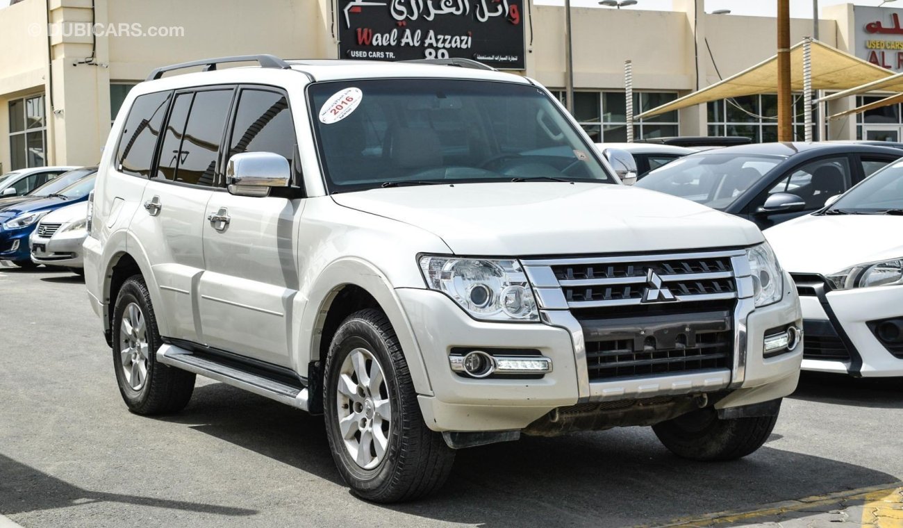 Mitsubishi Pajero GLS V6